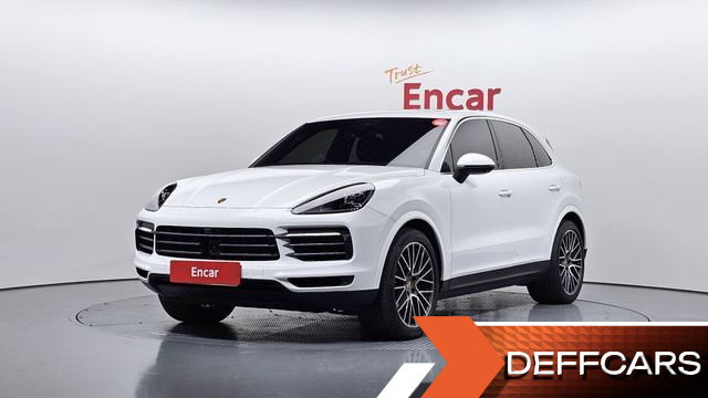 Porsche CAYENNE 3.0 купить на сайте DeffCars