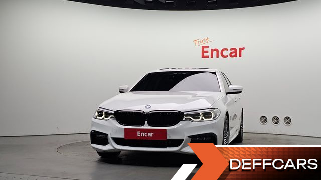 BMW 5-SERIES 520d M Sport Package Plus купить на сайте DeffCars