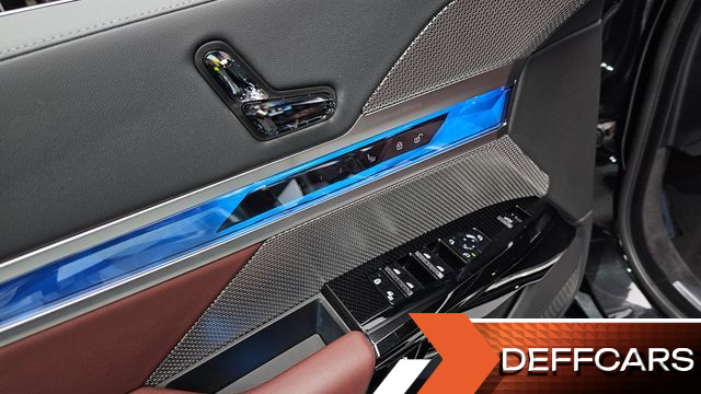 BMW 7-SERIES 740i xDrive M Sport Limited купить на сайте DeffCars