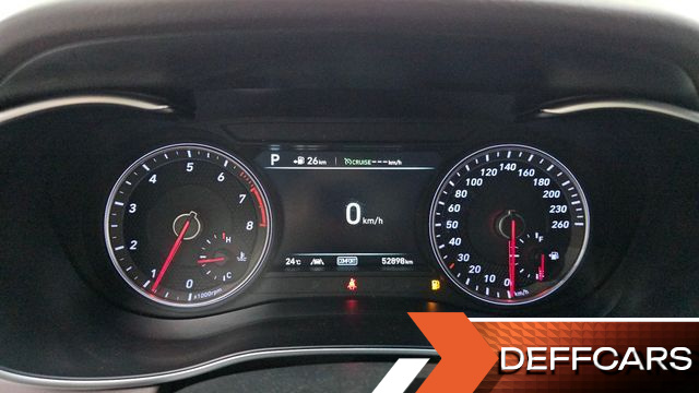 Genesis G70 2.0T AWD Elite купить на сайте DeffCars
