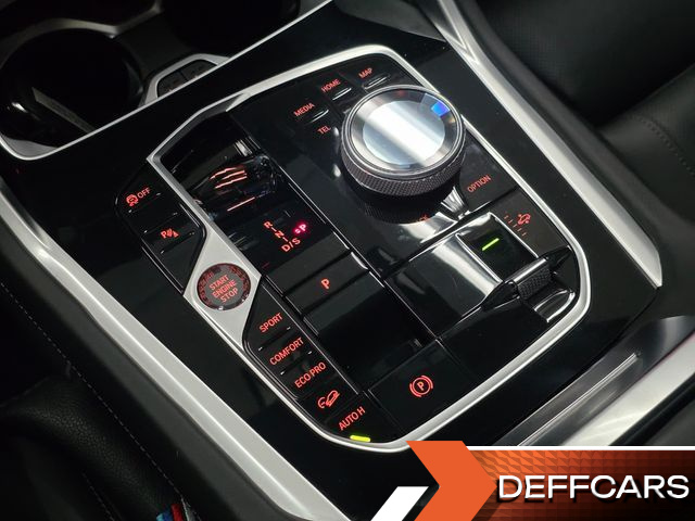 BMW X6 xDrive40i M Sport Pro Special Edition купить на сайте DeffCars