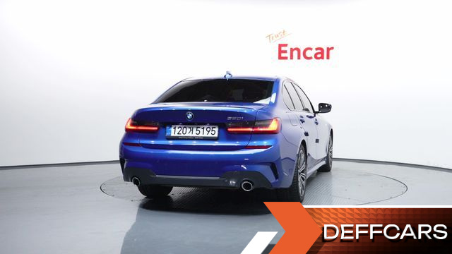 BMW 3-SERIES 320i M Sport купить на сайте DeffCars