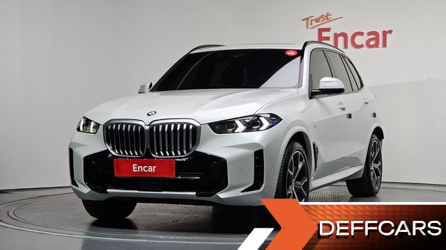 BMW X5 xDrive 40i M Sport купить на сайте DeffCars