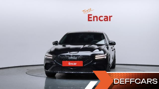 Genesis G70 Gasoline 2.0T 2WD купить на сайте DeffCars