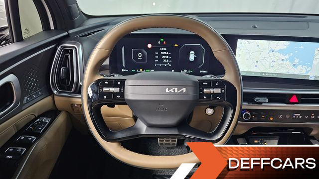 Kia SORENTO HEV 1.6 2WD Signature купить на сайте DeffCars