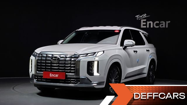 Hyundai PALISADE Gasoline 3.8 2WD Calligraphy купить на сайте DeffCars