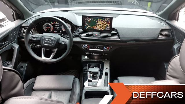 Audi Q5 45 TFSI Quattro Premium купить на сайте DeffCars