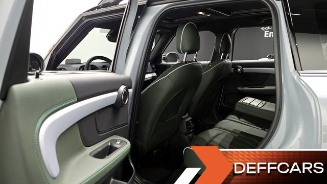 Mini COUNTRYMAN ALL4 Untamed Edition 2nd Gen купить на сайте DeffCars