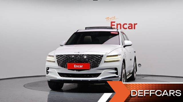 Genesis GV80 2.5T Gasoline AWD купить на сайте DeffCars