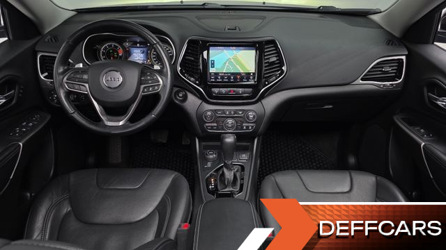 Jeep CHEROKEE 2.4 Limited AWD купить на сайте DeffCars
