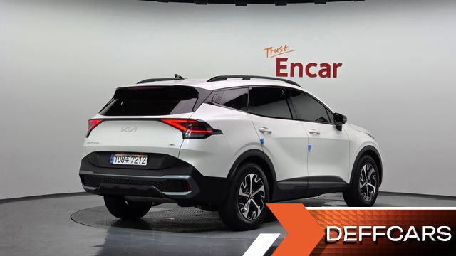 Kia SPORTAGE Signature Gravity 4WD купить на сайте DeffCars