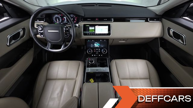 Land Rover RANGE ROVER VELAR 2.0 D240 SE купить на сайте DeffCars