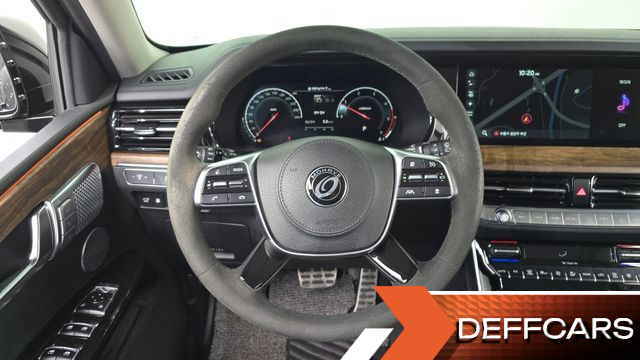 Kia MOHAVE Diesel 3.0 4WD 7-Seater Masters Gravity купить на сайте DeffCars