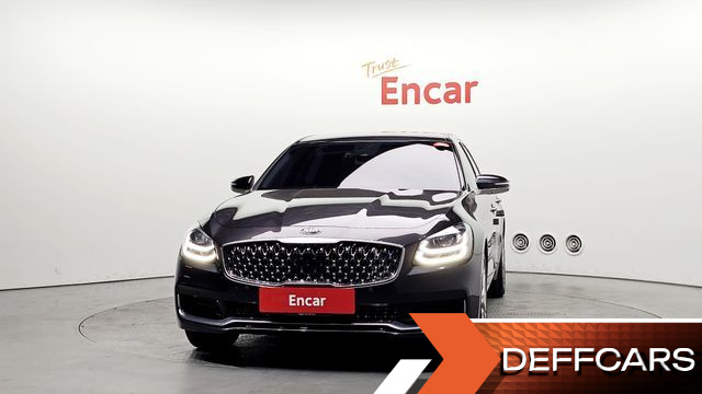 Kia K9 3.8 GDI AWD Best SelectionⅠ купить на сайте DeffCars