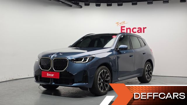 BMW X3 xDrive 20 M Sport Pro купить на сайте DeffCars