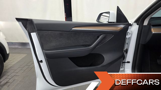 Tesla MODEL Y RWD купить на сайте DeffCars