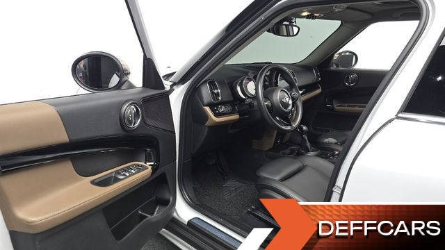 Mini COUNTRYMAN ALL4 2nd купить на сайте DeffCars