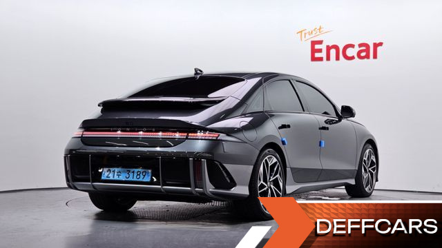 Hyundai IONIQ6 Long Range AWD Prestige купить на сайте DeffCars
