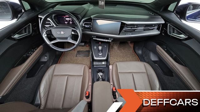 Audi Q4 E-TRON 40 Premium купить на сайте DeffCars