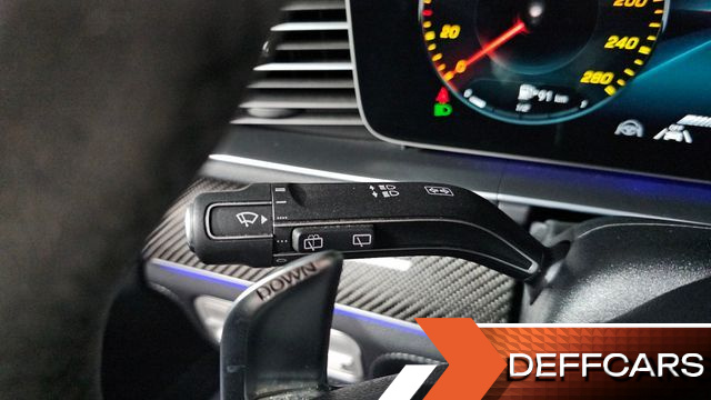 Mercedes GLE-CLASS AMG GLE53 4MATIC+ купить на сайте DeffCars