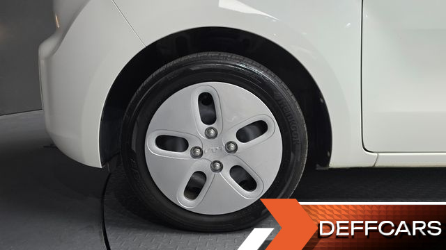 Kia RAY Van Prestige(1Seater) купить на сайте DeffCars