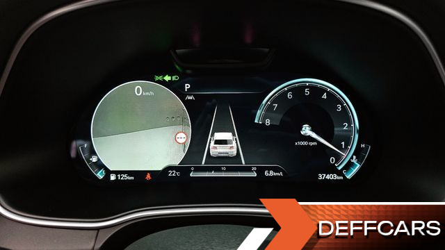 Genesis GV80 3.5T Gasoline AWD купить на сайте DeffCars