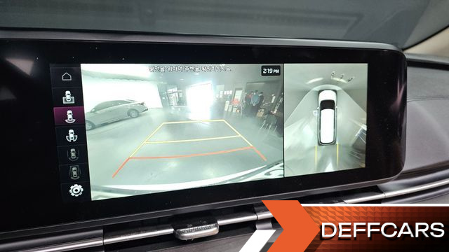 Kia CARNIVAL Gasoline 9-Seater Signature купить на сайте DeffCars