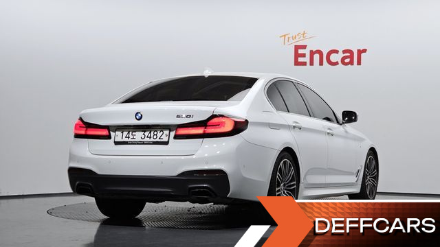 BMW 5-SERIES 530i M Sport Package Plus купить на сайте DeffCars