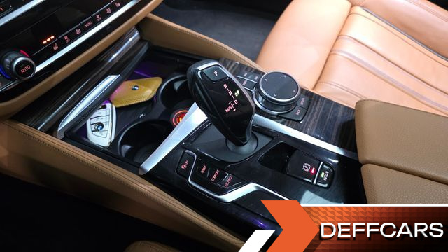 BMW 5-SERIES 520i Luxury купить на сайте DeffCars