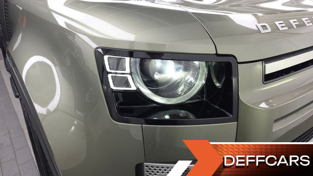 Land Rover DEFENDER 110 D240 SE купить на сайте DeffCars