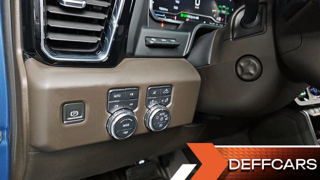 GMC SIERRA Denali-X купить на сайте DeffCars