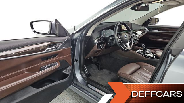 BMW GRAN TURISMO 620d Luxury купить на сайте DeffCars