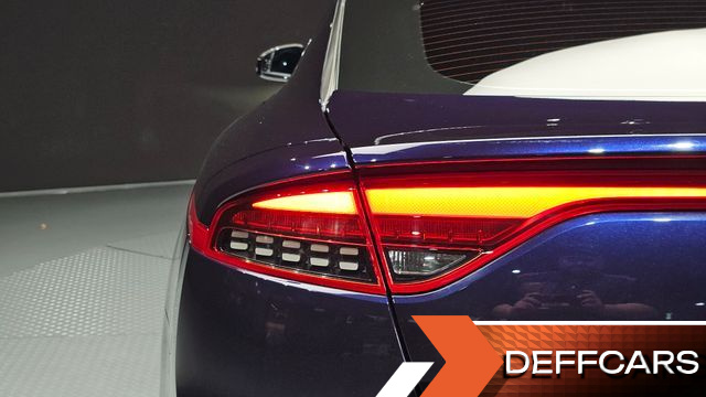Kia STINGER 3.3 GT AWD ACRO EDITION купить на сайте DeffCars