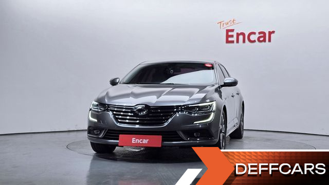 Renault-KoreaSamsung SM6 2.0 LPe RE купить на сайте DeffCars