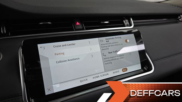 Land Rover RANGE ROVER EVOQUE P250 SE купить на сайте DeffCars