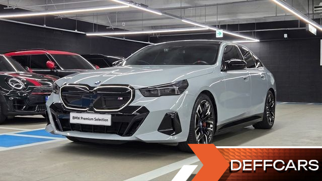 BMW I5 M60 xDrive купить на сайте DeffCars
