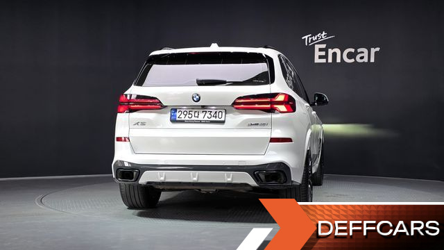 BMW X5 xDrive 40i M Sport купить на сайте DeffCars