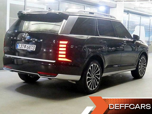 Hyundai PALISADE HEV 2.5T 2WD 7-Seater Calligraphy купить на сайте DeffCars