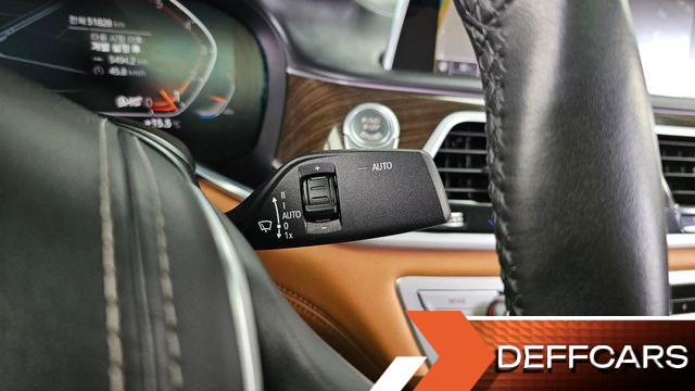BMW 7-SERIES 740i Design Pure Excellence купить на сайте DeffCars