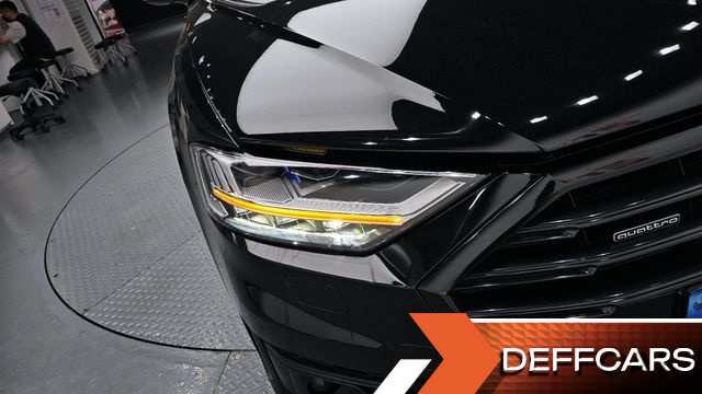 Audi A8 55 TFSI Quattro LWB купить на сайте DeffCars