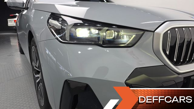 BMW 5-SERIES 520i M Sport купить на сайте DeffCars