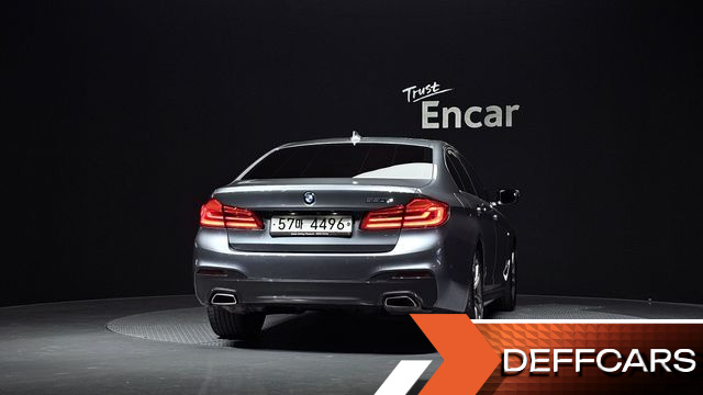 BMW 5-SERIES 520d M Sport Special Edition купить на сайте DeffCars
