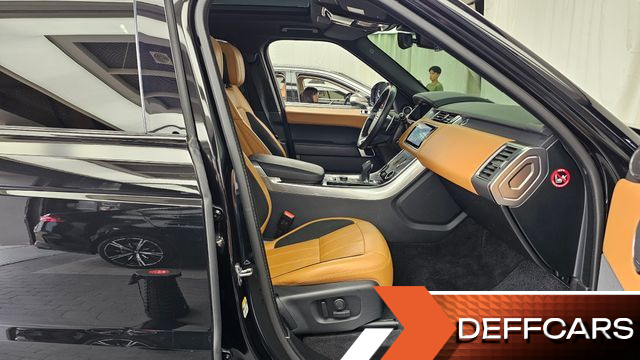 Land Rover RANGE ROVER SPORT P360 HSE Dynamic купить на сайте DeffCars
