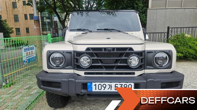 Ineos GRENADIER 3.0 Station Wagon купить на сайте DeffCars