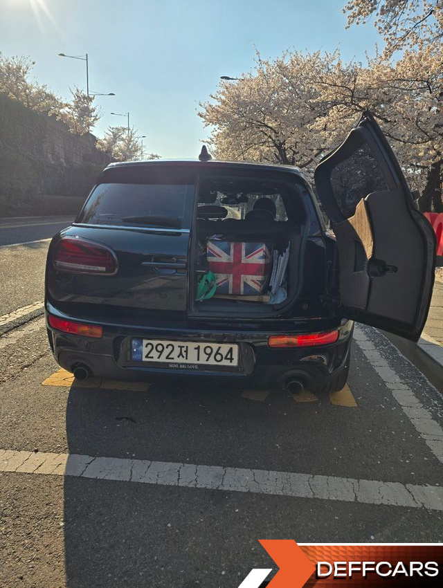 Mini CLUBMAN Final Edition 2nd купить на сайте DeffCars