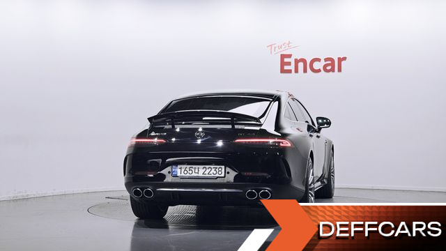 Mercedes AMG GT 4Door 43 4MATIC+ купить на сайте DeffCars