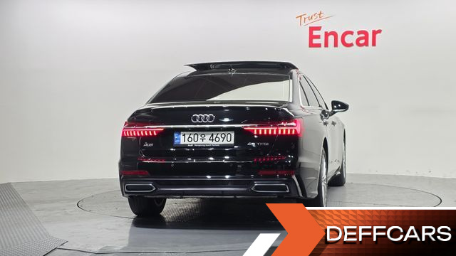 Audi A6 45 TFSI Premium купить на сайте DeffCars