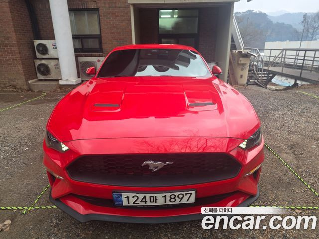 Ford MUSTANG Coupe купить на сайте DeffCars