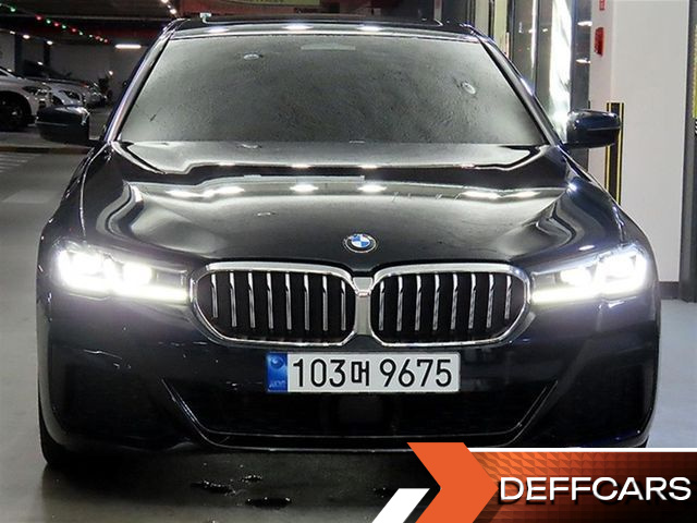 BMW 5-SERIES 520i M Sport купить на сайте DeffCars