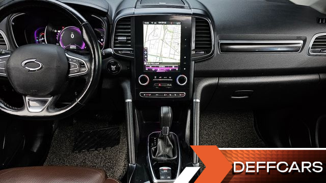 Renault-KoreaSamsung QM6 Diesel 4WD RE Signature купить на сайте DeffCars